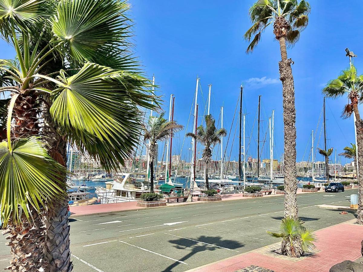 Las Brisas 1 By Sunhousescanarias Las Palmas de Gran Canaria Kültér fotó