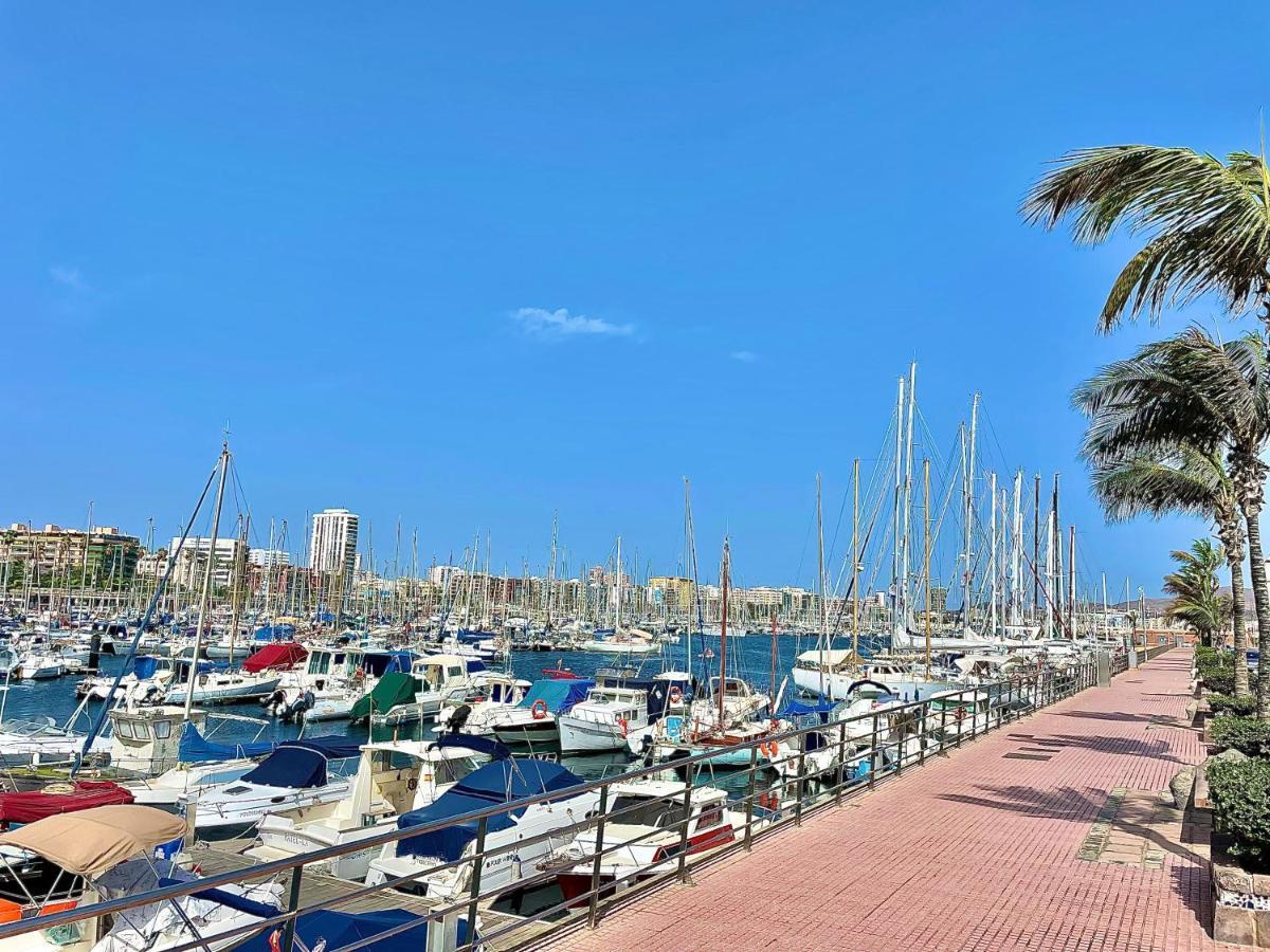 Las Brisas 1 By Sunhousescanarias Las Palmas de Gran Canaria Kültér fotó