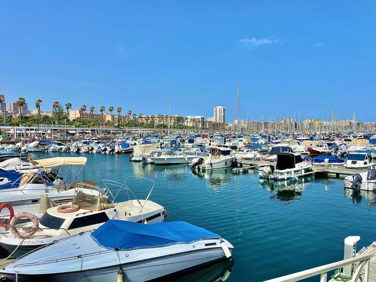 Las Brisas 1 By Sunhousescanarias Las Palmas de Gran Canaria Kültér fotó